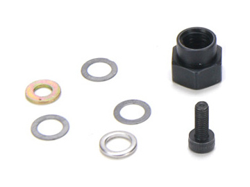 Losi Clutch Nut and Hardware: SNT Losi Clutch Nut and Hardware: SNT / LOSA9368