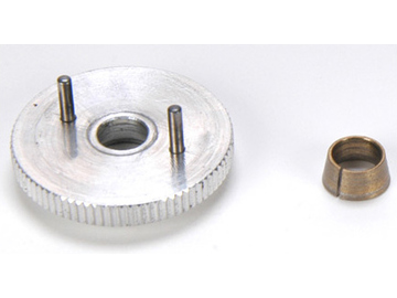 Losi Flywheel and Collet: SNT / LOSA9371