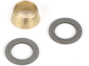 Losi Flywheel Collet w/Shims: XXX-NT,L427 Losi Flywheel Collet w/Shims: XXX-NT,L427 / LOSA9376