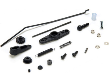 Losi Throttle and Brake Linkage Set: SNT / LOSA9419