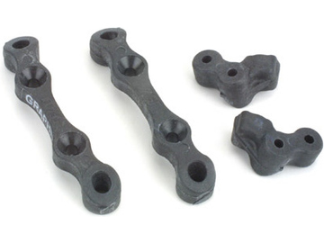 Losi Graph FR Pivot Support Set: XXX-4 / LOSA9749