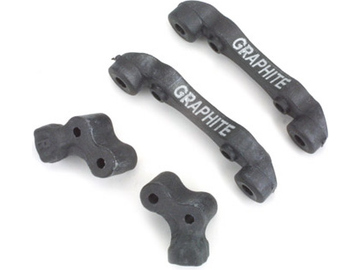 Losi Graphite R Pivot Support Set: XXX-S / LOSA9849