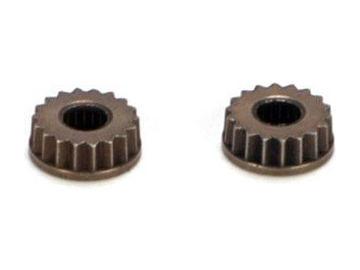 Losi Metal Servo Arm Insert, 23S Spline, Airtronics (2): Losi Metal Servo Arm Insert, 23S Spline, Airtronics (2): / LOSA99040