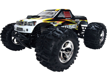 Losi LST Aftershock Monster Truck LE 1:8 4WD RTR Losi LST Aftershock Monster Truck LE 1:8 4WD RTR / LOSB0012LE