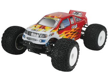 Losi LST2 Monster Truck 4WD RTR DX3.0 Losi LST2 Monster Truck 4WD RTR DX3.0 / LOSB0015G