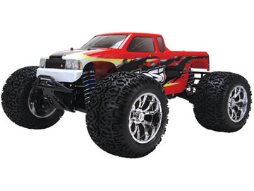 Losi LST-XXL Monster Truck 4WD RTR DX3S Losi LST-XXL Monster Truck 4WD RTR DX3S / LOSB0016