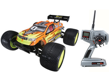 Losi Muggy 4WD RTR DX 2.0 Losi Muggy 4WD RTR DX 2.0 / LOSB0018G
