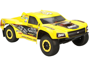 Losi XXX-SCT Tuff Country 1:10 BL RTR Losi XXX-SCT Tuff Country 1:10 BL RTR / LOSB0115I