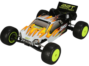 Losi 22T 1:10 2WD Race Truck RTR Losi 22T 1:10 2WD Race Truck RTR / LOSB0123