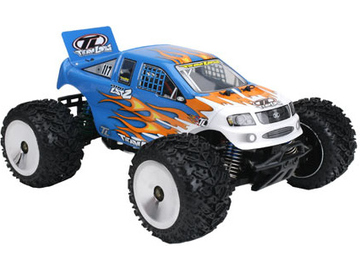 Losi Mini-LST2 Monster Truck 1:18 RTR Losi Mini-LST2 Monster Truck 1:18 RTR / LOSB0217