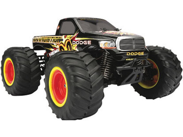 Losi Mini Rammunition Monster Truck 1:18 RTR / LOSB0220EU