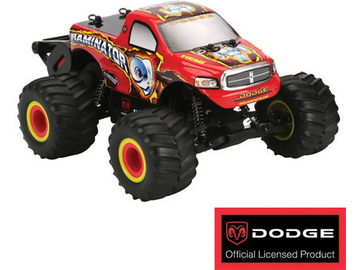 Losi Micro-Dodge Raminator 1:36 RTR / LOSB0235