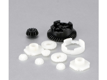 Losi převody předního/zadního diferenciálu: MLST/2,MRAM Losi převody předního/zadního diferenciálu: MLST/2,MRAM / LOSB0941