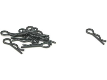 Losi sponky karoserie (10): Mini-T, MLST/2,MRAM Losi sponky karoserie (10): Mini-T, MLST/2,MRAM / LOSB1048