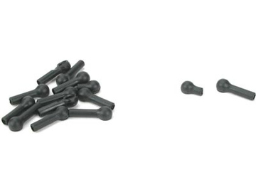 Losi koncovky kulových čepů (14): Mini-T / LOSB1049
