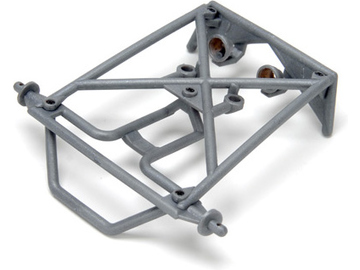 Losi Rear Roll Cage Set: Mini-DT / LOSB1053