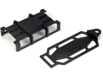 Losi Battery Hold-Down Set: MHRL / LOSB1061