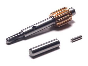Losi Transmission Shaft Set: MHRL / LOSB1063
