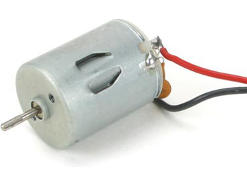 Losi Motor w/Wires & Plugs: Mini-T / LOSB1089