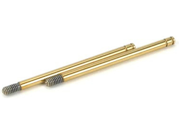 Losi Rear Shock Shafts (pr): Mini-T / LOSB1112