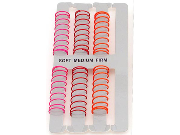 Losi Front Shock Springs (3pr): Mini-T,MHRL / LOSB1117