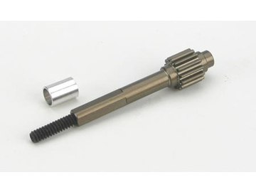Losi DD Slipper Top Shaft & Spacer: Mini-T / LOSB1132
