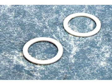 Losi DD Slipper Pads: Mini-T / LOSB1135