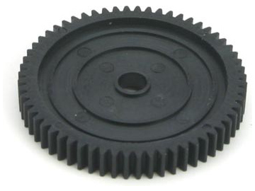 Losi DD Slipper 60T Spur Gear: Mini-T / LOSB1137