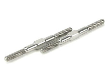 Losi napínáky 33mm Titan (2): Mini-T Losi napínáky 33mm Titan (2): Mini-T / LOSB1232