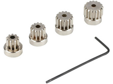 Losi sada pastorků 14T,16T,18T,20T: Mini / LOSB1263