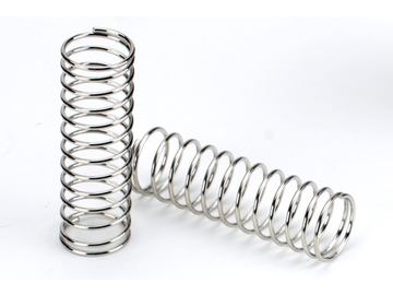Losi Front Shock Springs (Pr): MHRL,Mini-SCT / LOSB1291