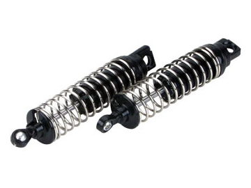 Losi Front Shock w/Springs, Assembled (Pr): MHRL,Mini-SCT Losi Front Shock w/Springs, Assembled (Pr): MHRL,Mini-SCT / LOSB1293