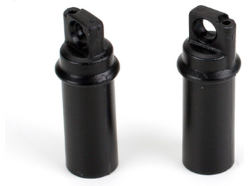 Losi Front Shock Body Set (Pair): MHRL,Mini-SCT / LOSB1295