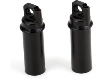 Losi Rear Shock Body Set (Pr): MHRL,Mini-SCT Losi Rear Shock Body Set (Pr): MHRL,Mini-SCT / LOSB1296