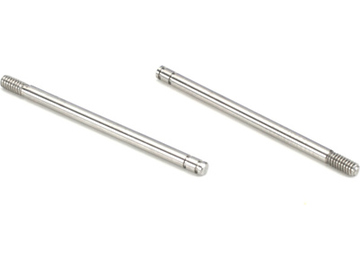 Losi Rear Shock Shaft Set (2): MHRL,Mini-SCT / LOSB1298