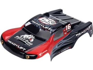 Losi karosérie nabarvená ReadyLift: Mini-SCT / LOSB1322