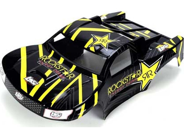 Losi karosérie nabarvená Rockstar: Mini-SCT Losi karosérie nabarvená Rockstar: Mini-SCT / LOSB1323
