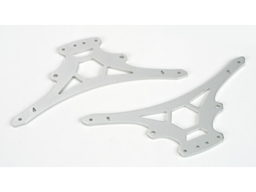 Losi díly šasi hliník: MRC / LOSB1400