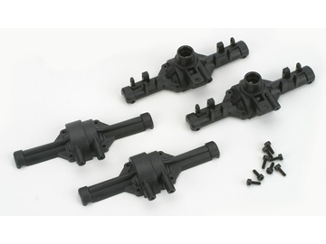 Losi Axle Housings w/Hardware (2): MRC Losi Axle Housings w/Hardware (2): MRC / LOSB1405