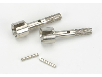 Losi hřídel kola (2): MRC / LOSB1407