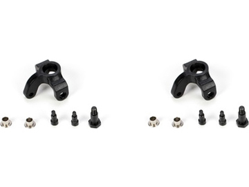 Losi přední těhlice s příslušenstvím (2): MRC Pro Losi přední těhlice s příslušenstvím (2): MRC Pro / LOSB1408