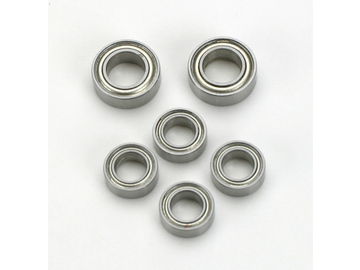 Losi sada ložisek převodovky (2): MRC Losi sada ložisek převodovky (2): MRC / LOSB1429