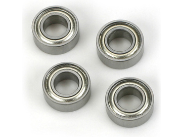 Losi kuličkové ložisko 4x8x3mm (4): MRC / LOSB1430