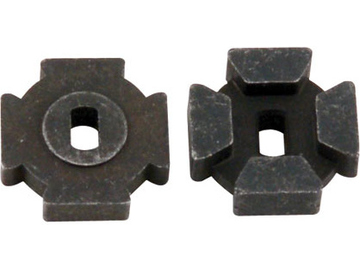 Losi unašeč ozubeného kola diferenciálu kov: MRC / LOSB1433