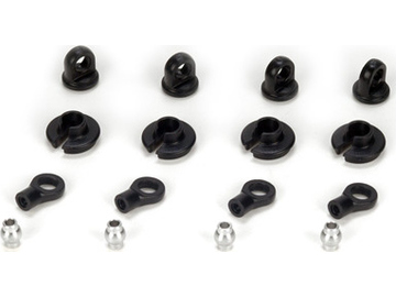 Losi opravná sada tlumičů: MRC Losi opravná sada tlumičů: MRC / LOSB1438