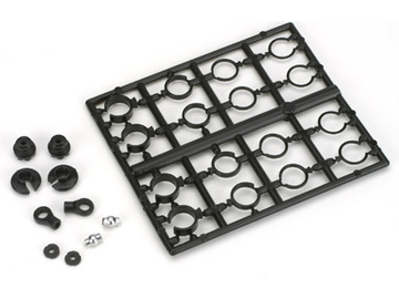 Losi příslušenství tlumiče: MRC / LOSB1441