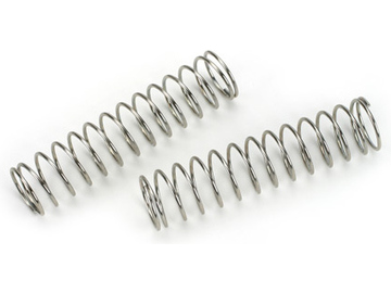 Losi pružina tlumiče měkká (2): MRC / LOSB1447