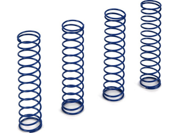 Losi pružina tlumiče modrá (4): MRC Losi pružina tlumiče modrá (4): MRC / LOSB1449