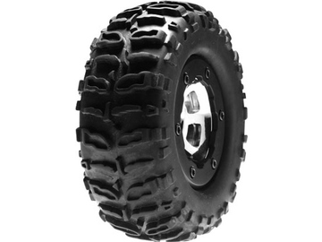 Losi kompletní 1.9" kolo, pneu Clws Gold (2): MRC / LOSB1490