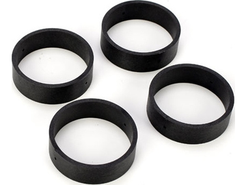 Losi vnitřní pojistný kroužek 1.9" kola (4): MRC Pro / LOSB1495